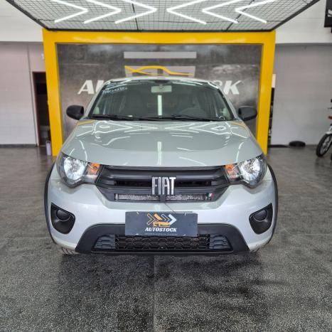 FIAT Mobi 1.0 4P FLEX EVO LIKE, Foto 3