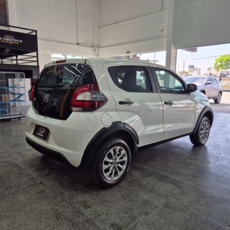 FIAT Mobi 1.0 4P FLEX EVO LIKE, Foto 8