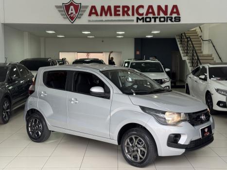 FIAT Mobi 1.0 4P FLEX DRIVE FIRE FLY, Foto 1