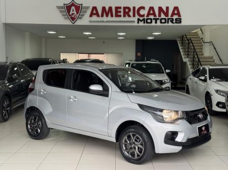 FIAT Mobi 1.0 4P FLEX DRIVE FIRE FLY, Foto 2