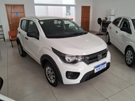 FIAT Mobi 1.0 4P FLEX EVO LIKE, Foto 3