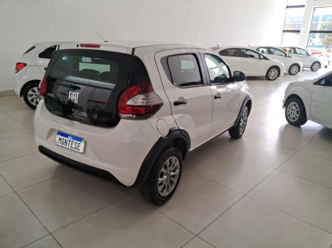FIAT Mobi 1.0 4P FLEX EVO LIKE, Foto 4