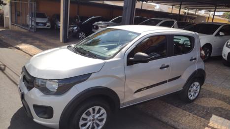 FIAT Mobi 1.0 4P FLEX EVO LIKE, Foto 4
