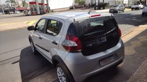 FIAT Mobi 1.0 4P FLEX EVO LIKE, Foto 6