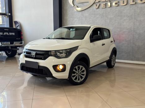 FIAT Mobi 1.0 4P FLEX EVO LIKE, Foto 6