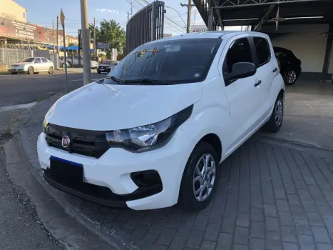 FIAT Mobi 1.0 4P FLEX EVO LIKE, Foto 4