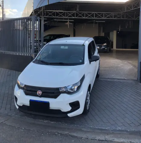 FIAT Mobi 1.0 4P FLEX EVO LIKE, Foto 1