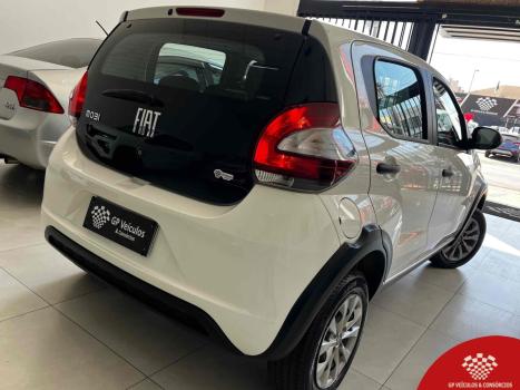 FIAT Mobi 1.0 4P FLEX EVO LIKE, Foto 6