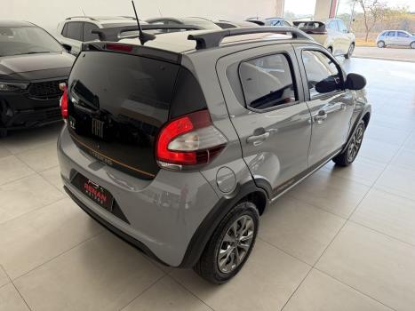 FIAT Mobi 1.0 4P FLEX EVO TREKKING, Foto 2