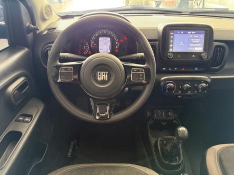 FIAT Mobi 1.0 4P FLEX EVO TREKKING, Foto 3