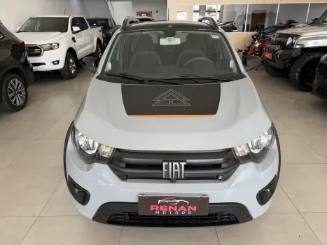 FIAT Mobi 1.0 4P FLEX EVO TREKKING, Foto 6
