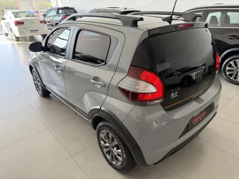 FIAT Mobi 1.0 4P FLEX EVO TREKKING, Foto 8