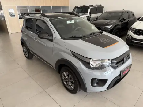 FIAT Mobi 1.0 4P FLEX EVO TREKKING, Foto 9