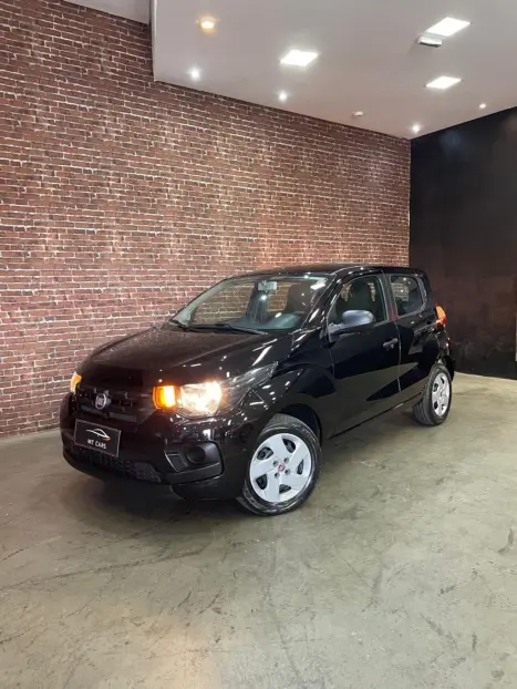 FIAT Mobi 1.0 4P FLEX EVO LIKE, Foto 2