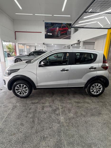 FIAT Mobi 1.0 4P FLEX EVO LIKE, Foto 2