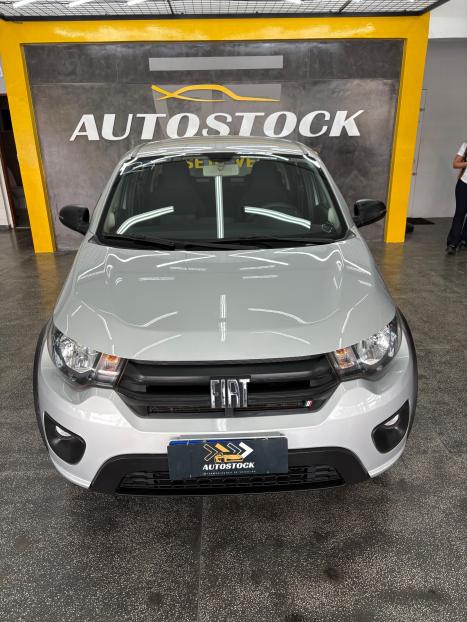 FIAT Mobi 1.0 4P FLEX EVO LIKE, Foto 3
