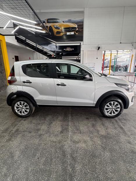FIAT Mobi 1.0 4P FLEX EVO LIKE, Foto 4