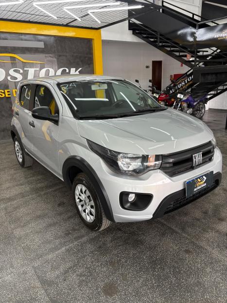 FIAT Mobi 1.0 4P FLEX EVO LIKE, Foto 5