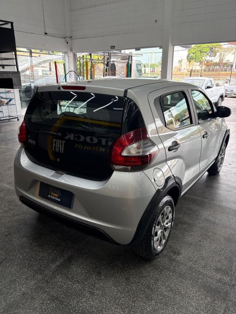 FIAT Mobi 1.0 4P FLEX EVO LIKE, Foto 8