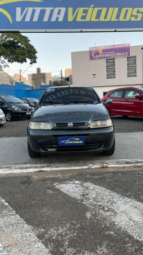 FIAT Palio 1.0 16V 4P ELX FIRE, Foto 8