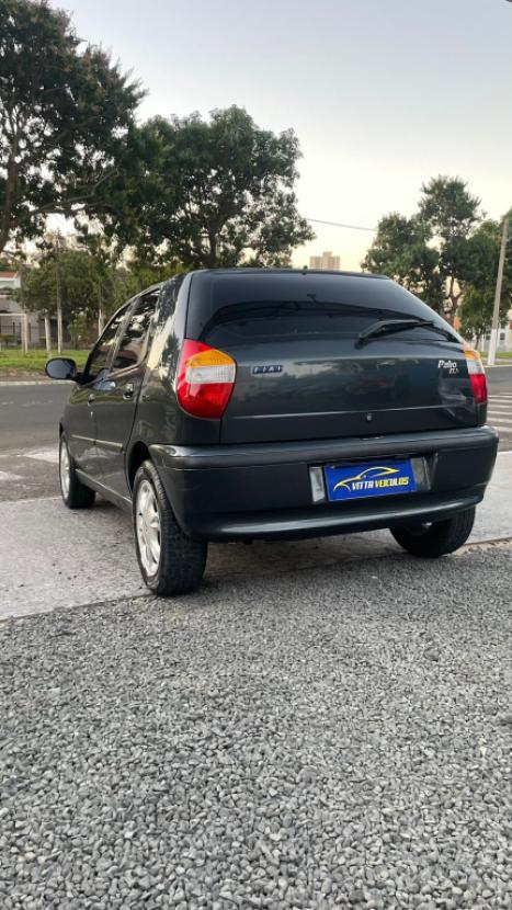 FIAT Palio 1.0 16V 4P ELX FIRE, Foto 5