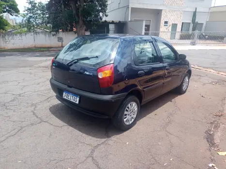 FIAT Palio 1.0 16V 4P EX, Foto 6