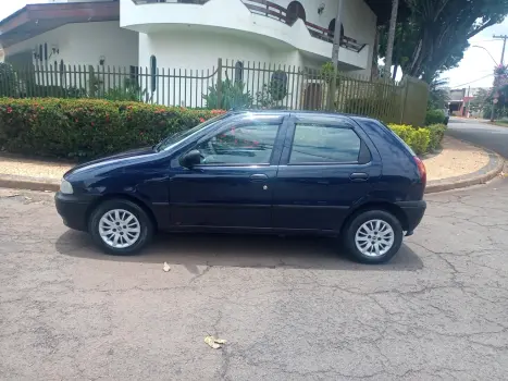 FIAT Palio 1.0 16V 4P EX, Foto 4