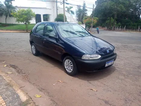 FIAT Palio 1.0 16V 4P EX, Foto 2