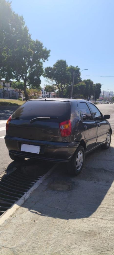 FIAT Palio 1.0 4P ELX, Foto 5