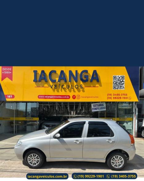FIAT Palio 1.0 4P ELX FIRE, Foto 5