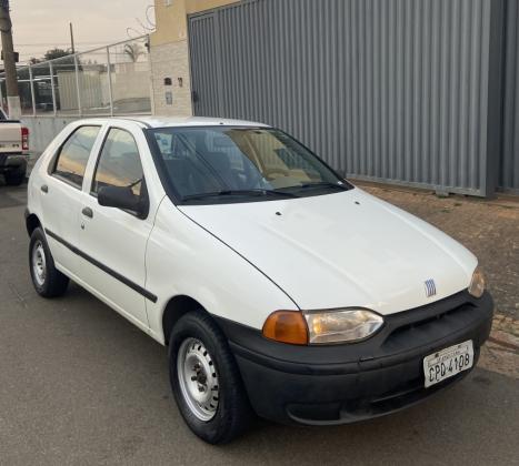 FIAT Palio 1.0 4P EX, Foto 2