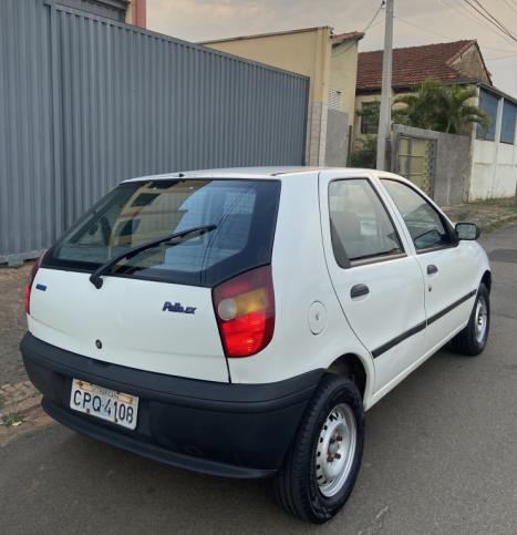 FIAT Palio 1.0 4P EX, Foto 4