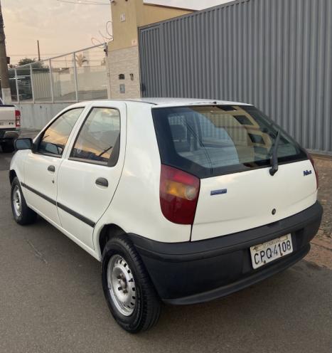 FIAT Palio 1.0 4P EX, Foto 5