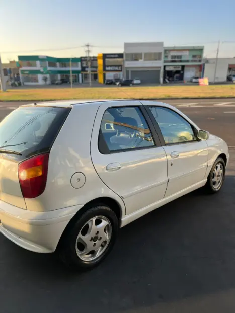 FIAT Palio 1.0 ELX, Foto 4