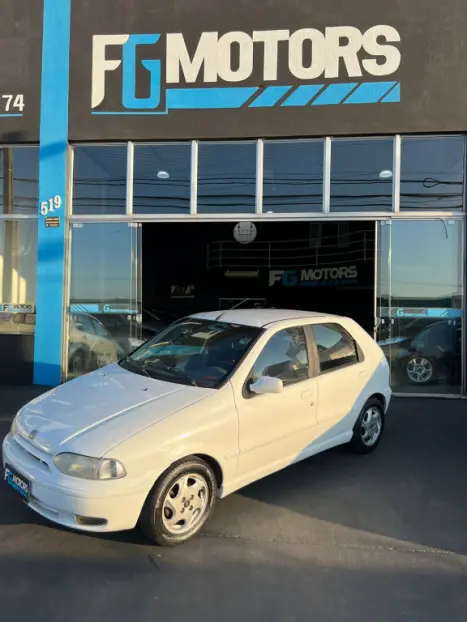 FIAT Palio 1.0 ELX, Foto 2