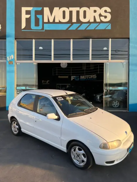 FIAT Palio 1.0 ELX, Foto 1