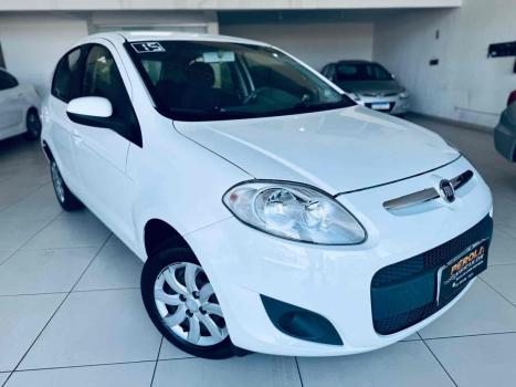 FIAT Palio 1.4 4P FLEX ATTRACTIVE, Foto 2