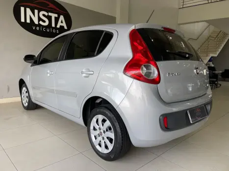 FIAT Palio 1.4 4P FLEX ATTRACTIVE, Foto 4