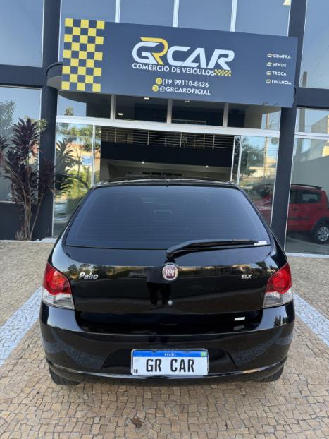 FIAT Palio 1.4 4P FLEX ELX, Foto 6
