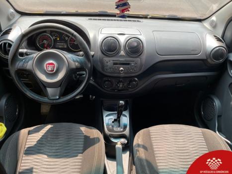 FIAT Palio 1.6 16V 4P FLEX SPORTING DUALOGIC AUTOMATIZADO, Foto 7