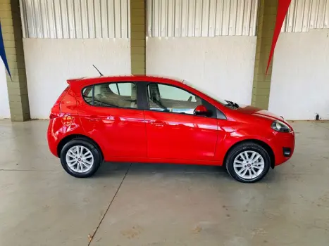 FIAT Palio 1.6 16V 4P FLEX ESSENCE, Foto 8