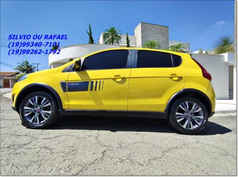 FIAT Palio 1.6 16V 4P FLEX SPORTING, Foto 3