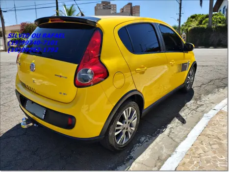 FIAT Palio 1.6 16V 4P FLEX SPORTING, Foto 5