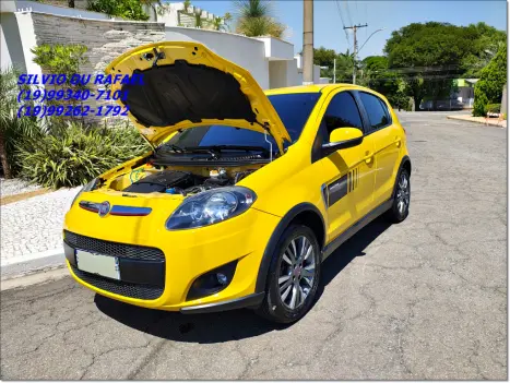 FIAT Palio 1.6 16V 4P FLEX SPORTING, Foto 10