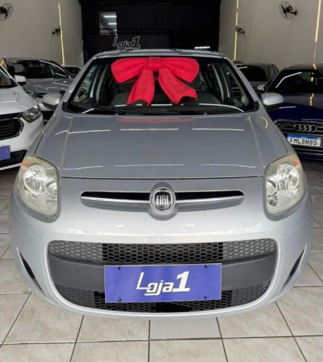 FIAT Palio 1.6 16V 4P FLEX ESSENCE, Foto 2
