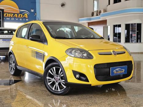 FIAT Palio 1.6 16V 4P FLEX SPORTING, Foto 2