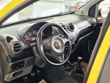 FIAT Palio 1.6 16V 4P FLEX SPORTING, Foto 8