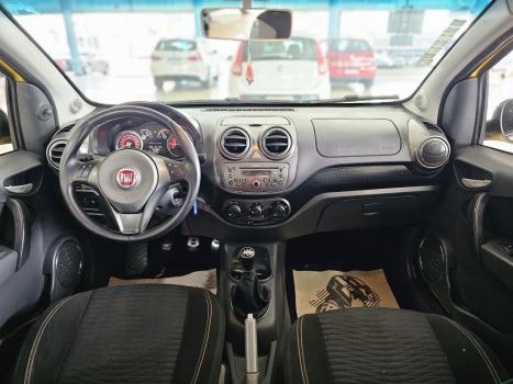 FIAT Palio 1.6 16V 4P FLEX SPORTING, Foto 9