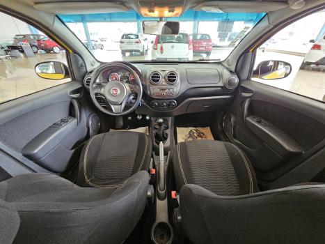 FIAT Palio 1.6 16V 4P FLEX SPORTING, Foto 10