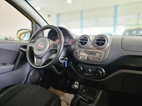 FIAT Palio 1.6 16V 4P FLEX SPORTING, Foto 11